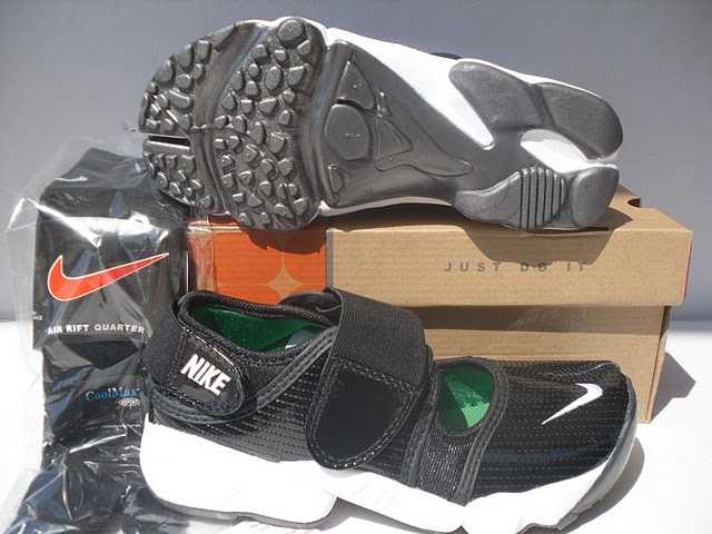 Nike Air Rift Foot Locker Enstock Pascher Air Nike Rift